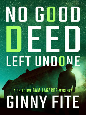 cover image of No Good Deed Left Undone